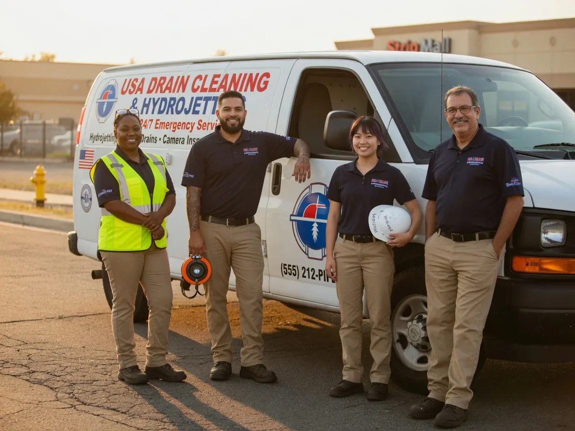 Drain Cleaning company in Charlotte, TN