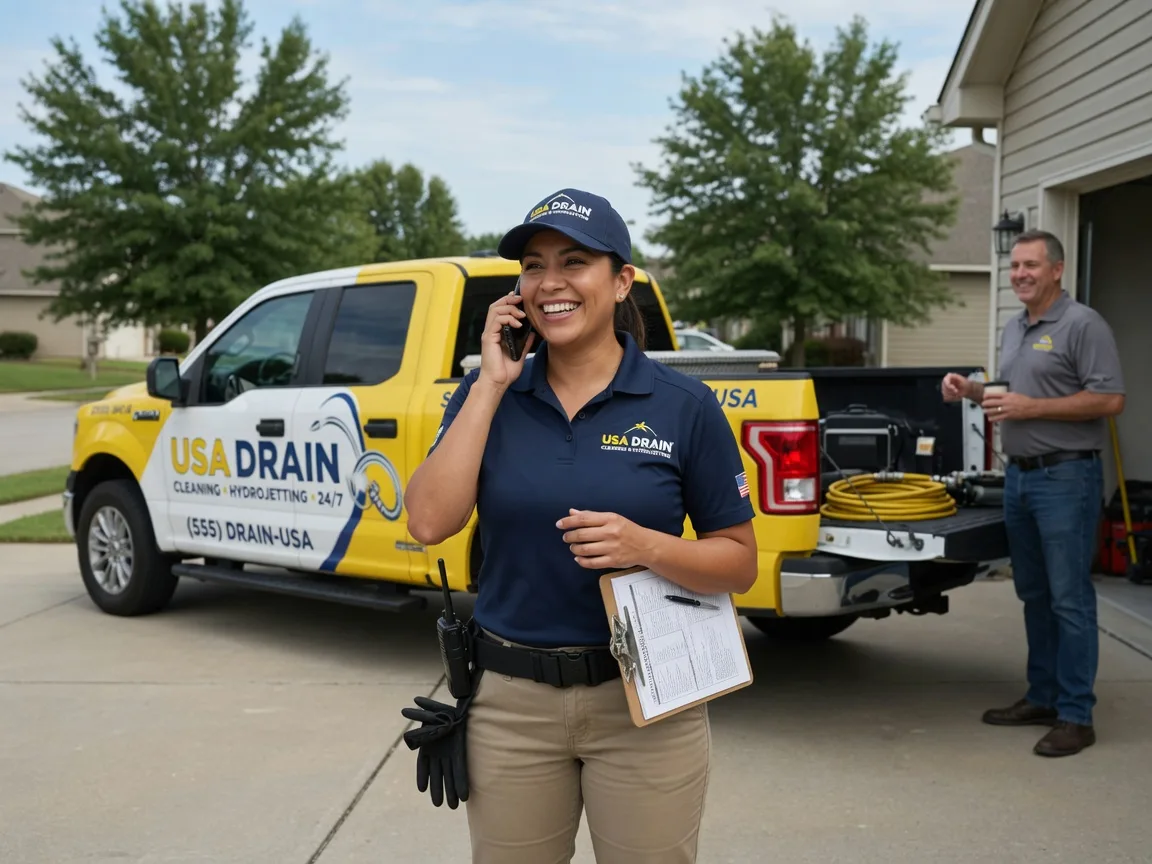 Drain Cleaning Charlotte, TN FAQs